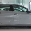 Peugeot 308 THP launched in Malaysia – RM132,888