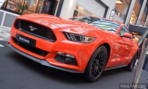2015_Ford_Mustang_Malaysia_ 009