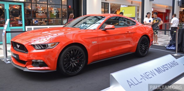 2015_Ford_Mustang_Malaysia_ 012