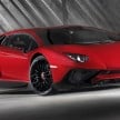 Lamborghini Aventador LP750-4 Superveloce makes ASEAN debut – 5 units for Malaysia at RM3.5m est