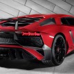 Lamborghini Aventador LP750-4 Superveloce makes ASEAN debut – 5 units for Malaysia at RM3.5m est