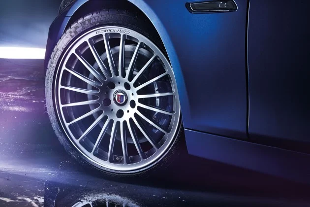 BMW ALPINA EDITION 50
