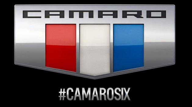 Camaro_Six_Badge