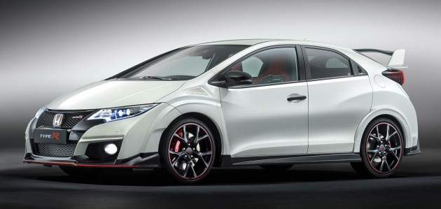 Honda Civic Type R-04