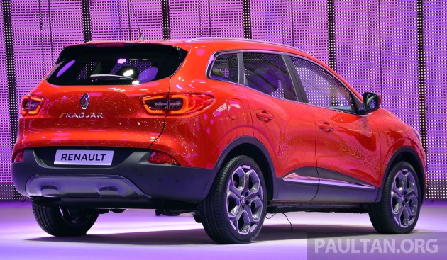 Renault Kadjar Geneva Live 10