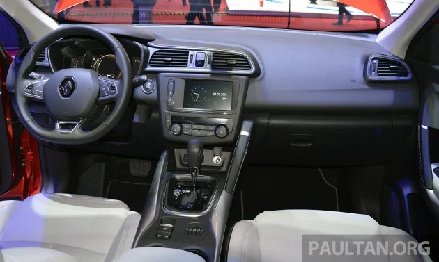 Renault Kadjar Geneva Live 32