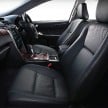 Toyota Camry facelift spotted on the road in Malaysia!