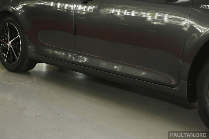 2015 Toyota Camry starts M’sian production, plant capable of 7k Camry Hybrids before exemptions expire 320708