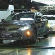 2015 Toyota Camry – specs and equipment released