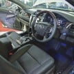 2015 Toyota Camry – specs and equipment released