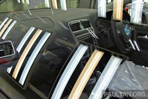 VW Polo Facelift CKD Malaysia - 11