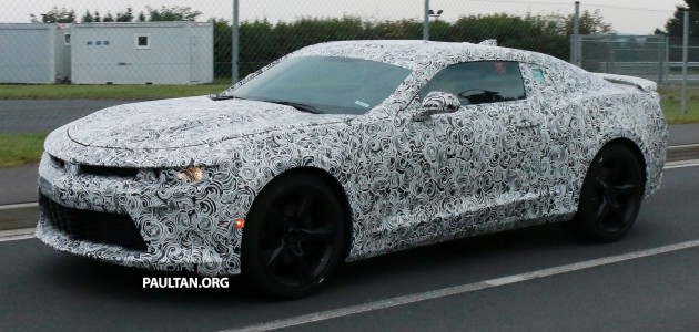 camaro 5