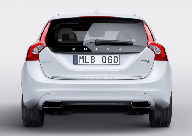 Volvo V60 Twin Engine Special Edition