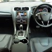 Driven Web Series 2015 #3: Battle of the powertrains – Camry Hybrid vs Ford Mondeo vs Peugeot 508 GT