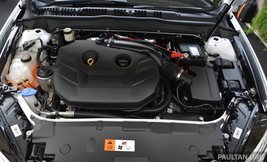 GALLERY: 2015 Ford Mondeo – first drive impressions 323510