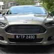 2015 Ford Mondeo launched in Malaysia – RM198k