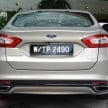 2015 Ford Mondeo launched in Malaysia – RM198k