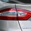 2015 Ford Mondeo launched in Malaysia – RM198k