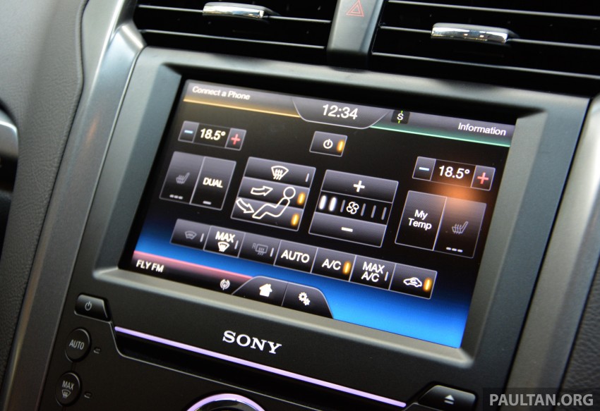 GALLERY: 2015 Ford Mondeo – first drive impressions 323525