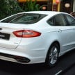 2015 Ford Mondeo launched in Malaysia – RM198k