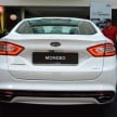 2015 Ford Mondeo launched in Malaysia – RM198k