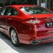 2015 Ford Mondeo launched in Malaysia – RM198k
