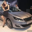 Peugeot 308 THP launched in Malaysia – RM132,888