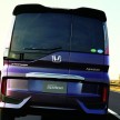 VIDEO: Ingenious Honda StepWGN tailgate/door demo