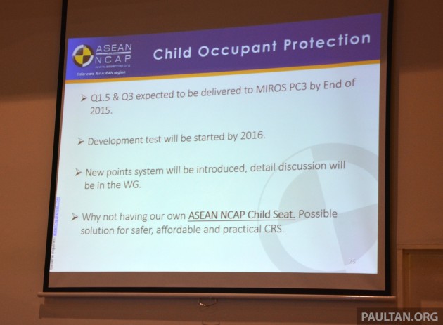 ASEAN NCAP Miros 9