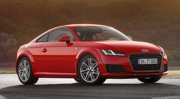 Audi TT 1.8 01
