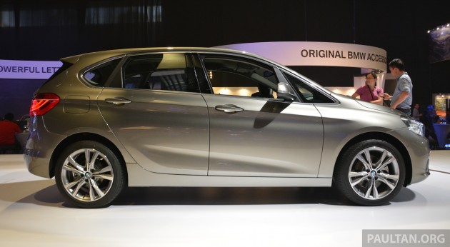 BMW 2 Series AT MY 5
