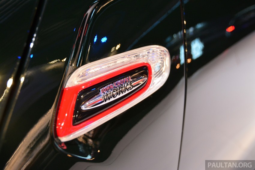 F56 MINI JCW launched in Malaysia – RM288,888 329023