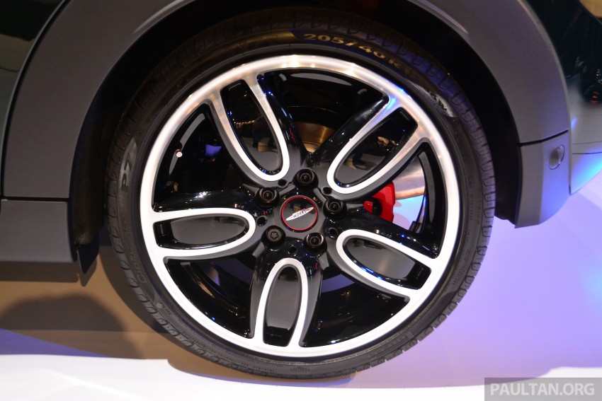 F56 MINI JCW launched in Malaysia – RM288,888 329025