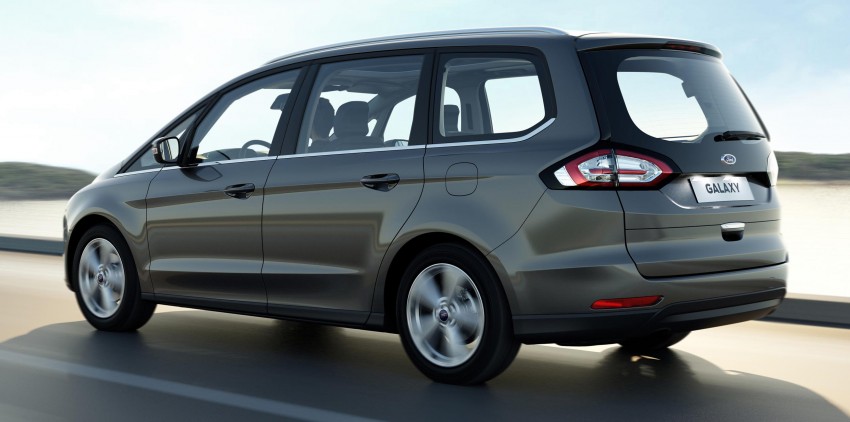 2015 Ford Galaxy – fourth-gen CD390 breaks cover 324959