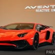 Lamborghini Aventador LP750-4 Superveloce makes ASEAN debut – 5 units for Malaysia at RM3.5m est