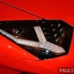 Lamborghini Aventador LP750-4 Superveloce makes ASEAN debut – 5 units for Malaysia at RM3.5m est