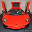 Lamborghini Aventador LP750-4 Superveloce makes ASEAN debut – 5 units for Malaysia at RM3.5m est