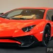 Lamborghini Aventador LP750-4 Superveloce makes ASEAN debut – 5 units for Malaysia at RM3.5m est
