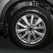 Mazda CX-5 GL launched, new base variant at RM126k