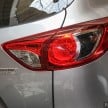 Mazda CX-5 GL launched, new base variant at RM126k