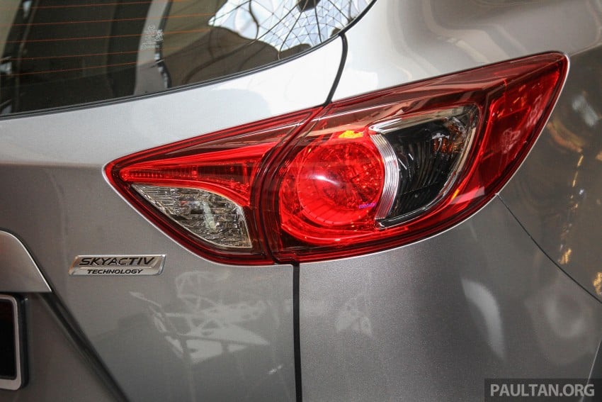 Mazda CX-5 GL launched, new base variant at RM126k 326444