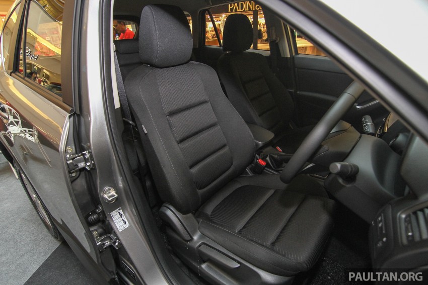 Mazda CX-5 GL launched, new base variant at RM126k 326461