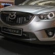 Mazda CX-5 GL launched, new base variant at RM126k