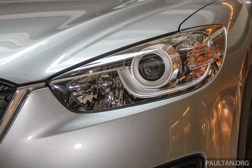 Mazda CX-5 GL launched, new base variant at RM126k 326434