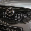 Mazda CX-5 GL launched, new base variant at RM126k