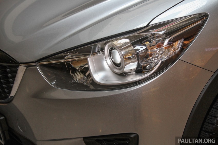 Mazda CX-5 GL launched, new base variant at RM126k 326436