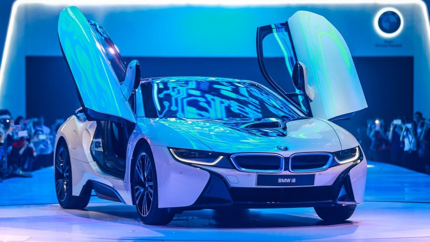 BMW i8 launched in Malaysia – priced at RM1,188,800 328982