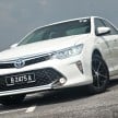 UMW Toyota hopes govt will extend hybrid incentives – without them, Camry Hybrid could cost RM250k