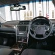 UMW Toyota hopes govt will extend hybrid incentives – without them, Camry Hybrid could cost RM250k