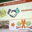 Honda Malaysia stays No 1 non-national passenger carmaker in Q1 2015, HR-V collects over 10k bookings